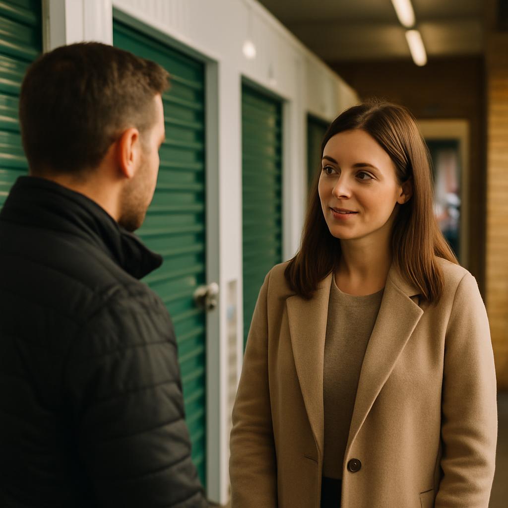 Choosing Self Storage in Hebburn: What Actually Matters