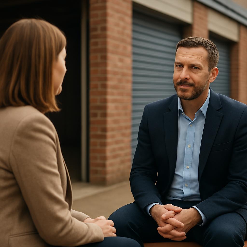 Choosing Self Storage in Hebburn: What Really Matters
