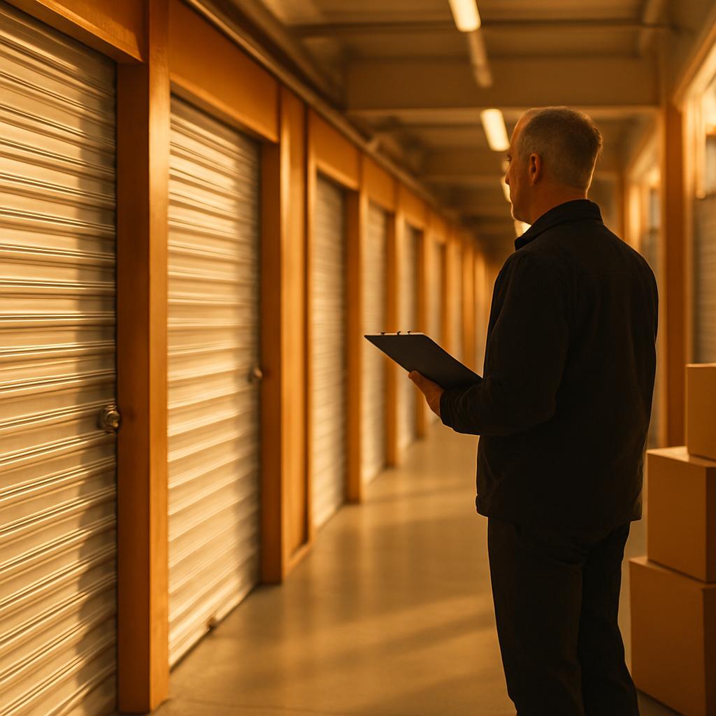 Finding the Right Self Storage in Hebburn