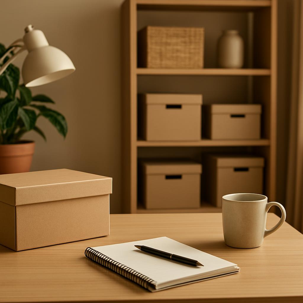 Making Self Storage Work for You in Hebburn