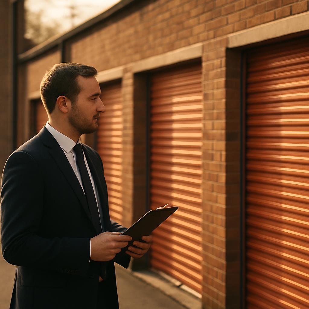 Picking Self Storage in Hebburn: What Matters