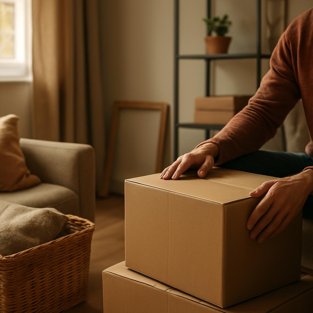 Why Hebburn Residents Are Booking Storage Now